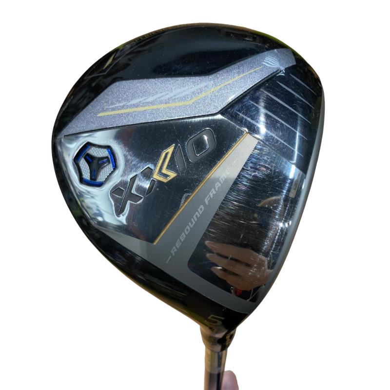 【中古】 ダンロップ XXIO(2024) 5W フェアウェイウッド FW XXIO MP1300(FW) (フレックスSR) メンズ 成人男性用 右利き 右用 C位置づける ゴルフ野球クラブ