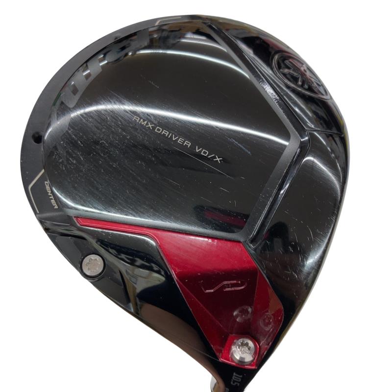 【中古】 ヤマハ RMX VD/X(2024) 10.5° ドライバー DR TENSEI TR50 (フレックスR) メンズ 男性用 右利き 右用 Cランク ゴルフクラブ