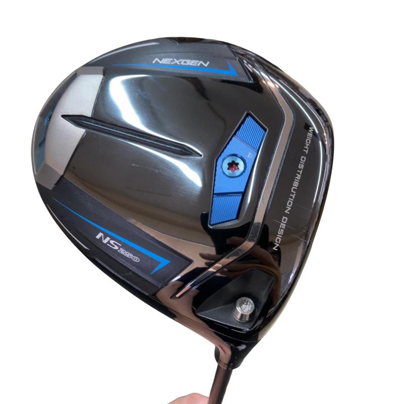 【中古】 ゴルフパートナー NEXGEN NS250 9.5&deg; ドライバー DR NEXGEN SS RED (フレックスその他) メンズ 男性用 右利き 右用 Cランク ゴルフクラブ｜ゴルフパートナー 中古クラブ店