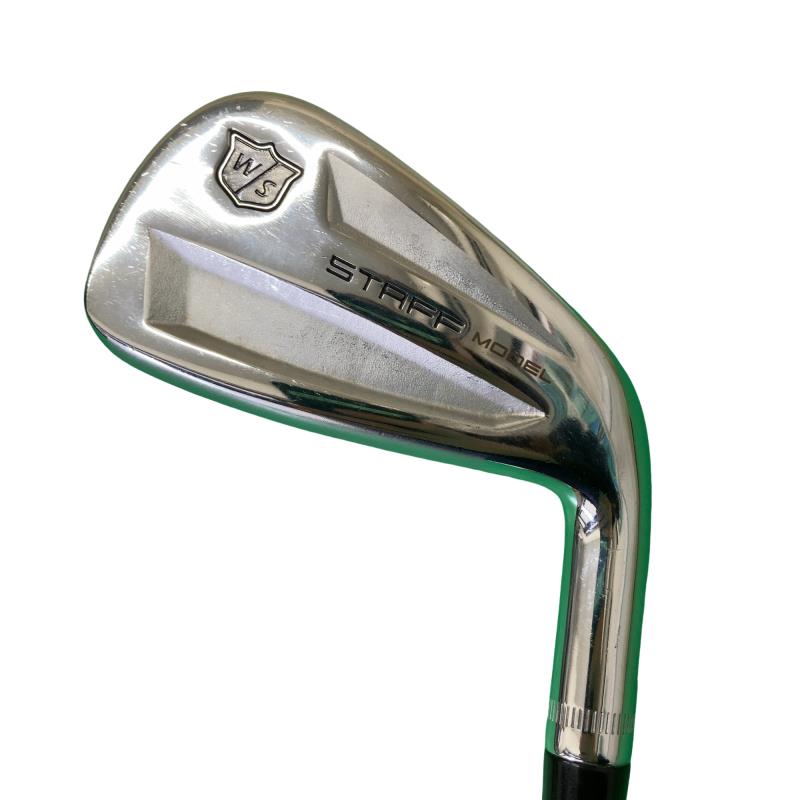 【中古】 ウィルソン Wilson staff STAFF MODEL UTILITY 18° ありがた味 UT リシャフト (フレックス余分の物) メンズ 成人男性用 右利き 右用 C位置づける ゴルフ野球クラブ