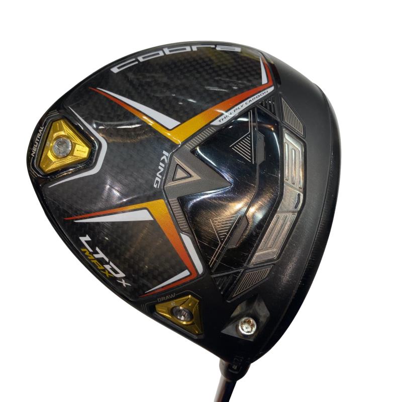 【中古】 コブラ KING LTDx MAX 12°(黒いこと) １番ウッド DR SPEEDER NX for Cobra(DR) (フレックスR) メンズ 成人男性用 右利き 右用 C序列付ける ゴルフ野球クラブ