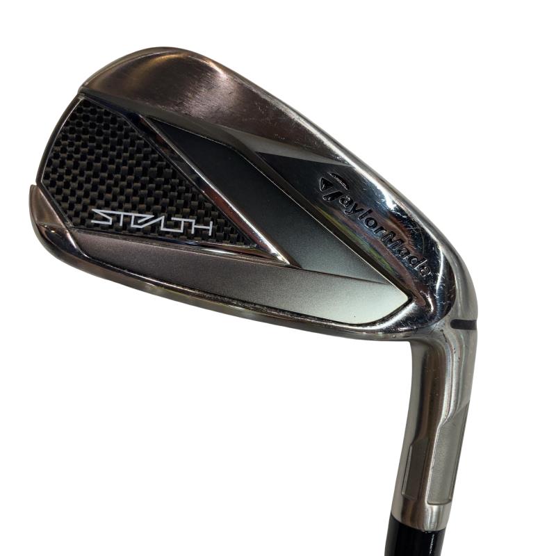 【中古】 仕立て屋お手伝いさん STEALTH #5 単品アイアン LI KBS MAX MT85 JP (フレックスS) メンズ 成人男性用 右利き 右用 C位置づける ゴルフ野球クラブ