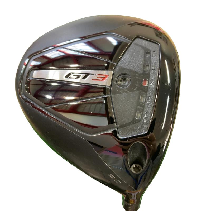 【中古】 タイトリスト GT3 9° ドライバー DR TENSEI BLUE 1K 55 (フレックスS) メンズ 男性用 右利き 右用 Cランク ゴルフクラブ|ゴルフパートナー 中古クラブ店
