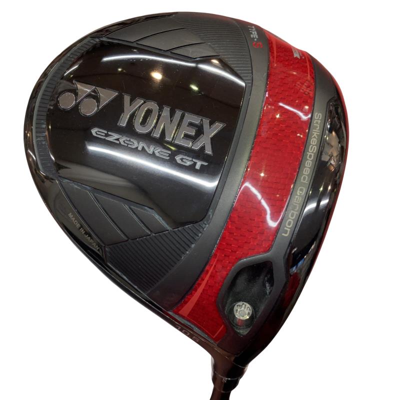 【中古】 ヨネックス EZONE GT TYPE-S(2024) 10.5° ドライバー DR RK-04GT(DR) (フレックスR) メンズ 男性用 右利き 右用 Cランク ゴルフクラブ