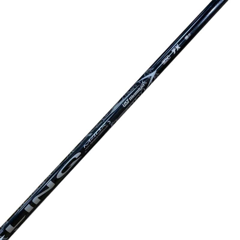 【中古】 コブラスリーブ付き(DARKSPEED系) マミヤフェアウェイウッド用 シャフト LIN-Q WHITE EX 7 (フレックスX)Bランク ゴルフクラブ|ゴルフパートナー 中古クラブ店