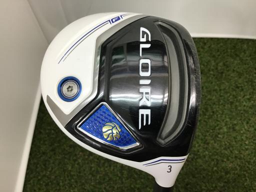 【中古】 仕立て屋お手伝いさん GLOIRE F(2016) 3W フェアウェイウッド FW GLOIRE GL6600(公明正大通い路) (フレックスS) メンズ 成人男性用 右利き 右用 C位置づける ゴルフ野球クラブ