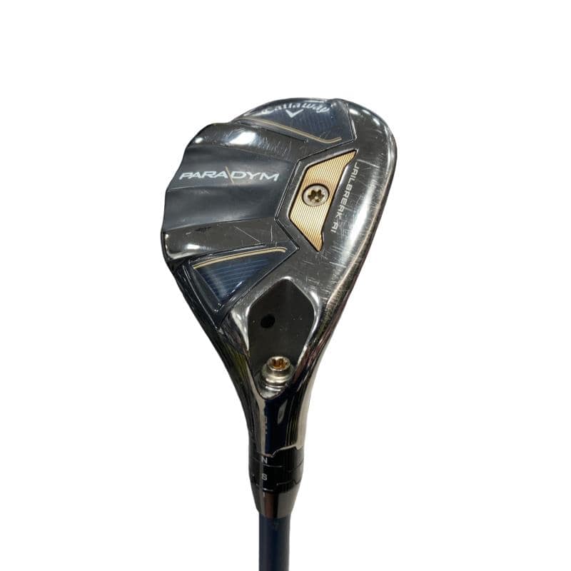【中古】 キャロウェイ PARADYM 21° ユーティリティ UT VENTUS TR 5 for CW(PARADYM UT) (フレックスS) メンズ 男性用 右利き 右用 Cランク ゴルフクラブ|ゴルフパートナー 中古クラブ店