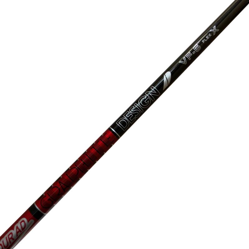 【中古】 タイトリストスリーブ付き(GTS系) グラファイトデザインドライバー用 シャフト Tour AD VF-6 (フレックスX)Bランク ゴルフクラブ｜ゴルフパートナー 中古クラブ店