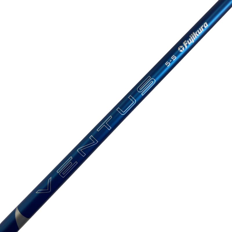 【中古】 テーラーメイドスリーブ付き添い人(Qi4D系) フジクラ１番ウッド用 矢がら VENTUS BLUE(2024) 5 (フレックスS)B位置づける ゴルフ野球クラブ
