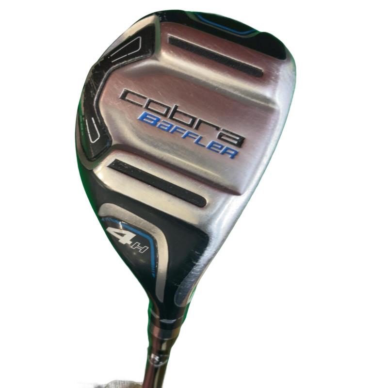 【中古】 コブラ Baffler XL 4H ありがた味 UT cobra Baffler XL(JPN) (フレックスR) メンズ 成人男性用 右利き 右用 C位置付ける ゴルフ野球クラブ ゴルフ-メンズクラブ-クラブ