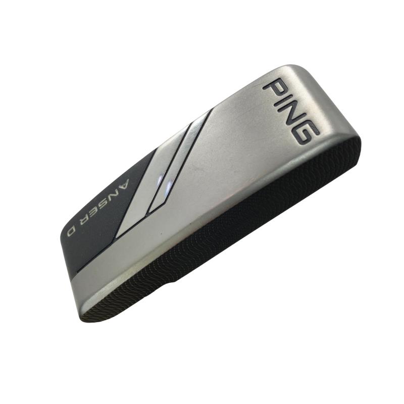 【中古】 ピン PING ANSER D(2024) 34in パター PT 一風変わった炭素 (フレックス余分の物) メンズ 成人男性用 右利き 右用 C序列付ける ゴルフ野球クラブ