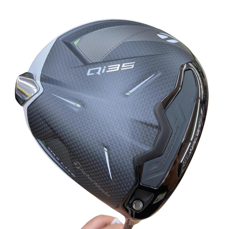 【中古】 仕立て屋御手伝いさん Qi35 MAX LITE 10.5° １番ウッド DR AIR SPEEDER TM(Qi35 DR) (フレックスR) メンズ 成人男性用 右利き 右用 B序列付ける ゴルフ野球クラブ
