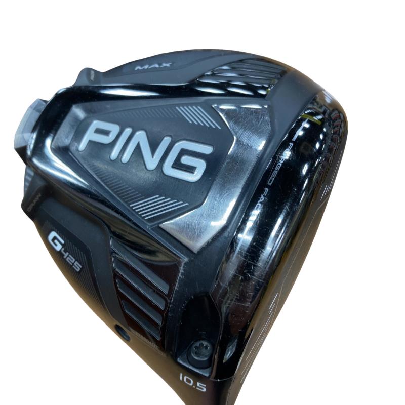 【中古】 ピン G425 MAX 10.5&deg; ドライバー DR リシャフト (フレックスその他) メンズ 男性用 右利き 右用 Cランク ゴルフクラブ｜ゴルフパートナー 中古クラブ店 25,073円