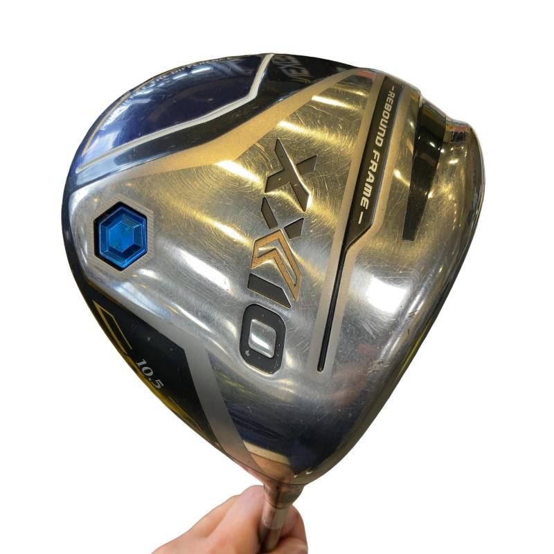 【中古】 ダンロップ XXIO(2022) 10.5° ドライバー DR XXIO MP1200(DR) (フレックスSR) メンズ 男性用 右利き 右用 Cランク ゴルフクラブ