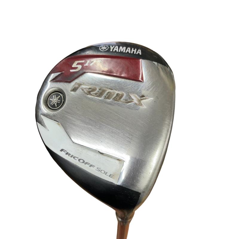 【中古】 ヤマハ RMX(2016) 5W フェアウェイウッド FW Speeder EVOLUTION II FW 60 (フレックスS) メンズ 成人男性用 右利き 右用 C位置づける ゴルフ野球クラブ