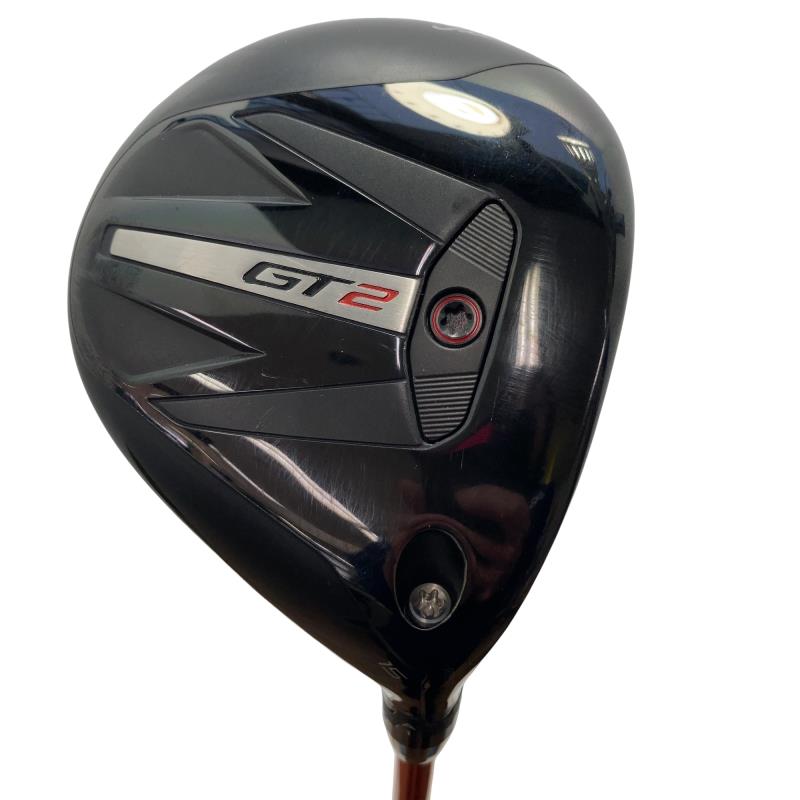 【中古】 タイトリスト GT2 15&deg; フェアウェイウッド FW Tour AD DI-6 (フレックスS) メンズ 男性用 右利き 右用 Cランク ゴルフクラブ｜ゴルフパートナー 中古クラブ店