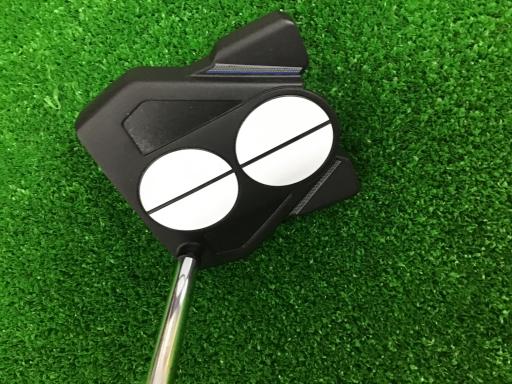 【中古】 オデッセイ 2-BALL TEN TOUR LINED ARM LOCK(2023) 39インチ パター PT スチール (フレックスその他) メンズ 男性用 右利き 右用 Cランク ゴルフクラブ