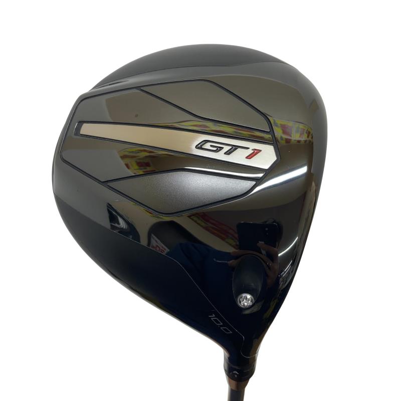 【中古】 タイトリスト GT1 10° １番ウッド DR AIR SPEEDER 40 (フレックスR) メンズ 成人男性用 右利き 右用 B序列付ける ゴルフ野球クラブ