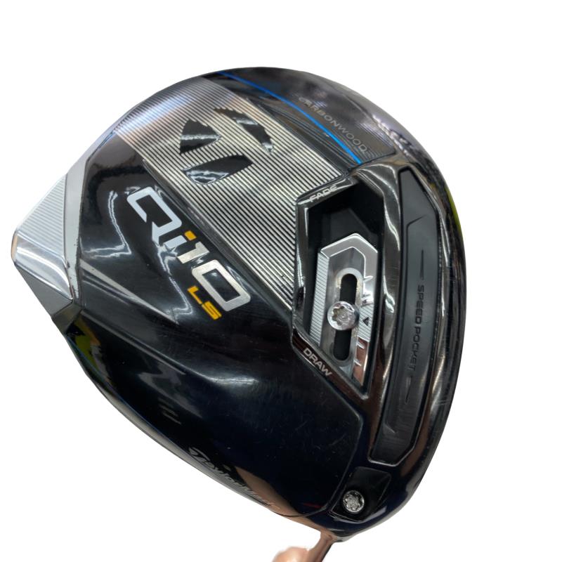 【中古】 仕立て屋お手伝いさん Qi10 LS 10.5° １番ウッド DR リシャフト (フレックス余分の物) メンズ 成人男性用 右利き 右用 C位置づける ゴルフ野球クラブ