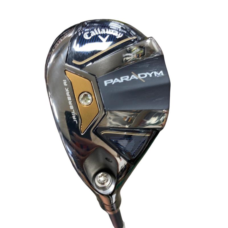 【中古】 キャロウェイ PARADYM 21° レフティ ユーティリティ UT VENTUS TR 5 for CW(PARADYM UT) (フレックスSR) メンズ 男性用 左利き レフティ 左用 Bランク ゴルフクラブ|ゴルフパートナー 中古クラブ店