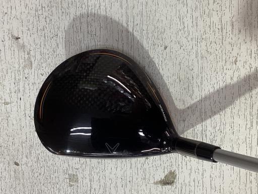 【中古】 キャロウェイ MAVRIK SUBZERO 3W フェアウェイウッド FW Speeder EVOLUTION VI FW 60 (フレックスS) メンズ 男性用 右利き 右用 Cランク ゴルフクラブ