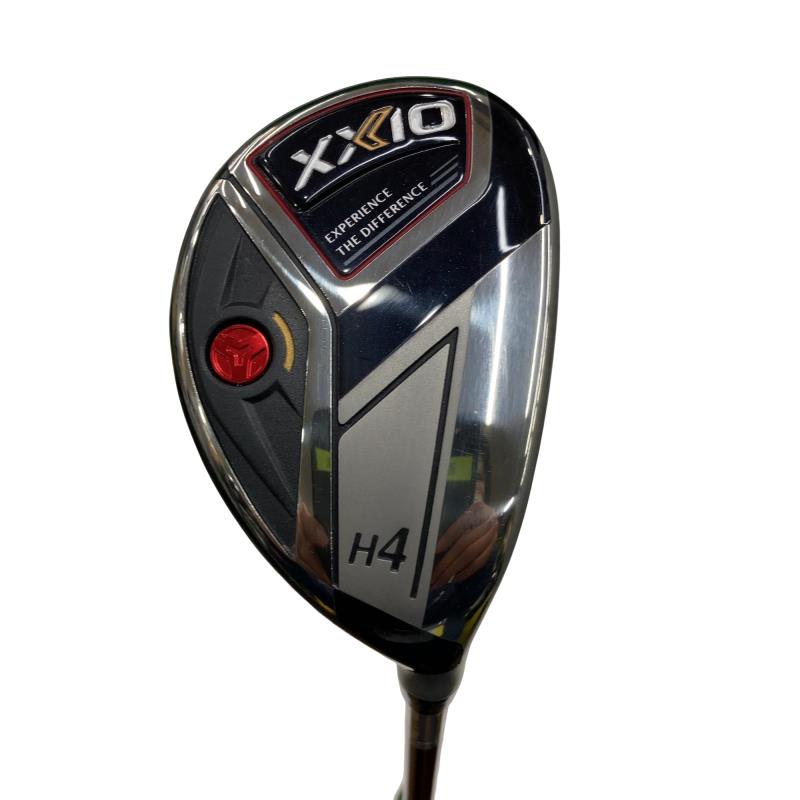 【中古】 ダンロップ XXIO(2020) H4(レッド) ユーティリティ UT XXIO MP1100(HB) レッド (フレックスS) メンズ 男性用 右利き 右用 Cランク ゴルフクラブ 15,680円