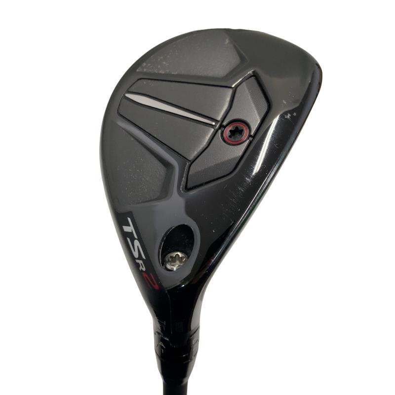 【中古】 タイトリスト TSR2 21° ありがた味 UT NS PRO MODUS3 HYBRID GOST (フレックスS) メンズ 成人男性用 右利き 右用 C価値づける ゴルフ野球クラブ