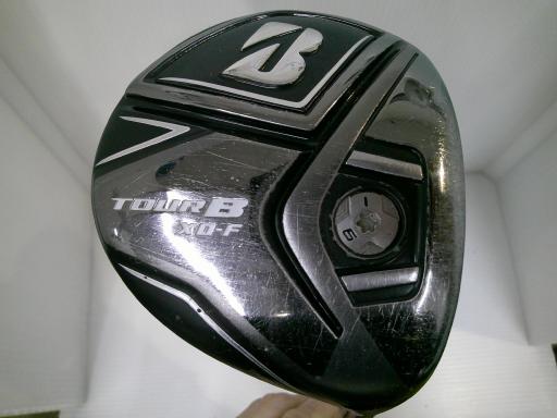【中古】 ブリヂストン TOUR B XD-F 3W フェアウェイウッド FW Tour AD TP-6 (フレックスS) メンズ 男性用 右利き 右用 Cランク ゴルフクラブ