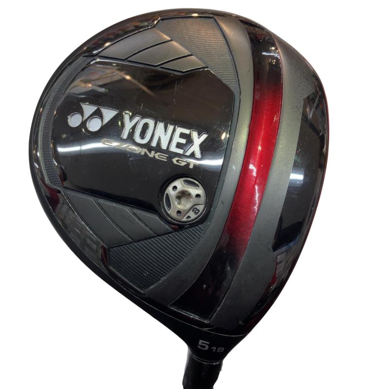【中古】 ヨネックス EZONE GT(2024) 5W フェアウェイウッド FW RK-04GT(FW) (フレックスR) メンズ 男性用 右利き 右用 Cランク ゴルフクラブ