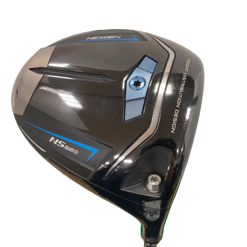 【中古】 ゴルフパートナー NEXGEN NS250 9.5° ドライバー DR NEXGEN TS BLUE (フレックスその他) メンズ 男性用 右利き 右用 Cランク ゴルフクラブ