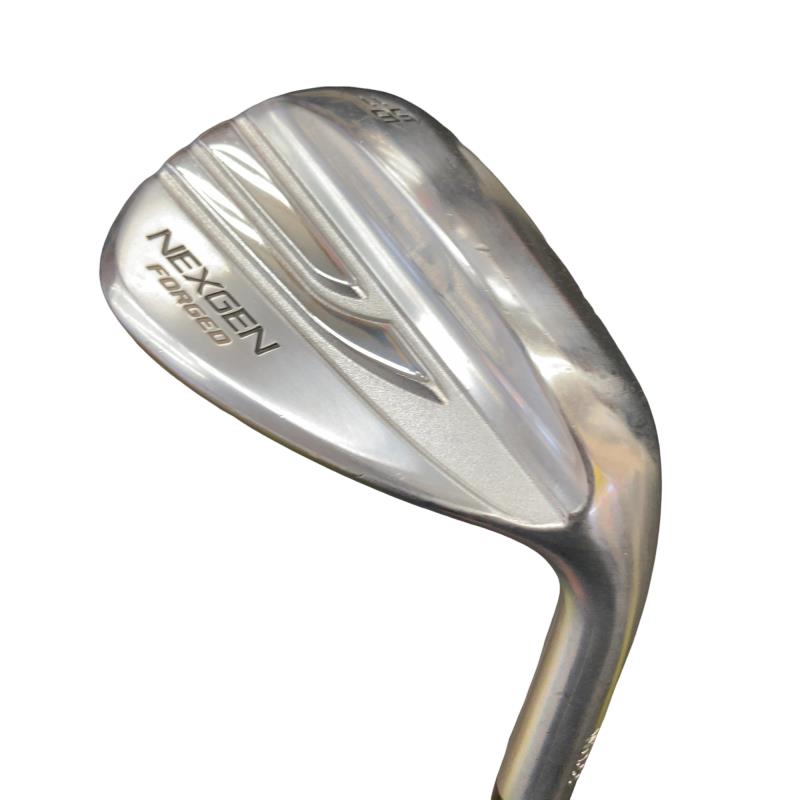 【中古】 ゴルフ共同作業者 NEXGEN FORGED WEDGE(2022) 56°/11° ウェッジ WG NS PRO MODUS3 TOUR105 (フレックスS) メンズ 成人男性用 右利き 右用 C価値づける ゴルフ野球クラブ