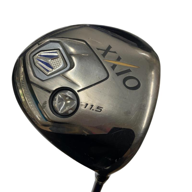 【中古】 ダンロップ XXIO(2014) 11.5° １番ウッド DR XXIO MP800(１番ウッド) (フレックスR) メンズ 成人男性用 右利き 右用 C位置づける ゴルフ野球クラブ