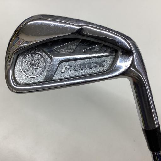 【中古】 ヤマハ RMX VD 6S アイアン仕掛ける IR NS PRO MODUS3 TOUR105 (フレックスS) メンズ 成人男性用 右利き 右用 D価値づける ゴルフ野球クラブ