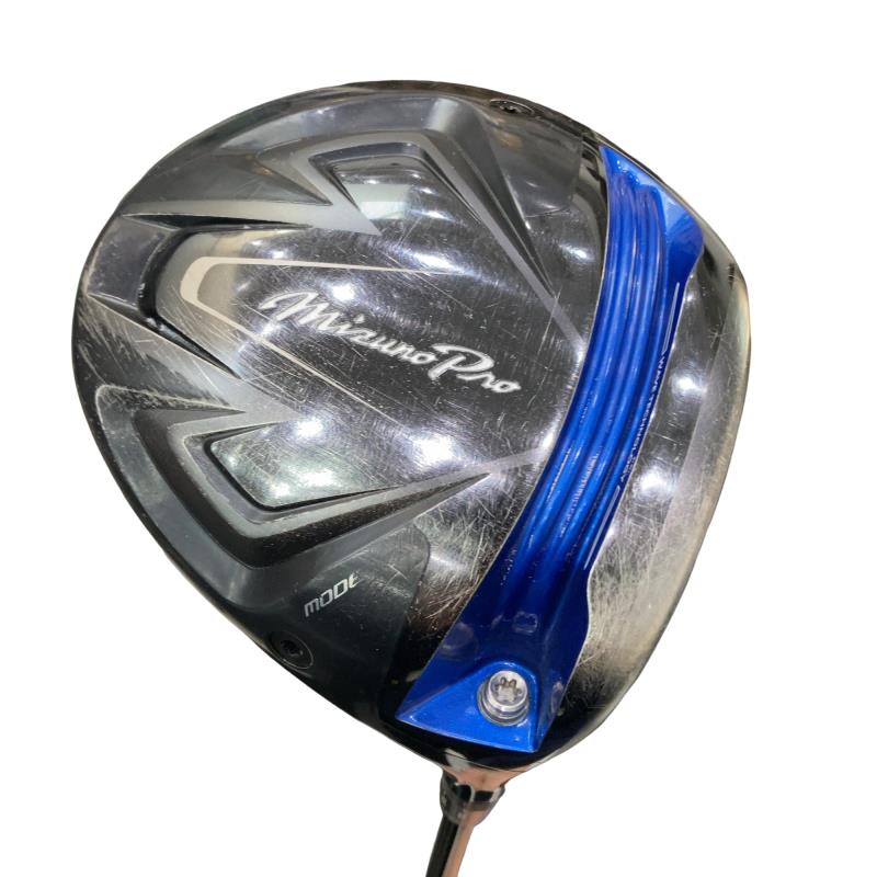 【中古】 ミズノ Mizuno Pro MODEL-S 1W １番ウッド DR TOUR AD GM-1 D (フレックスR) メンズ 成人男性用 右利き 右用 C序列付ける ゴルフ野球クラブ