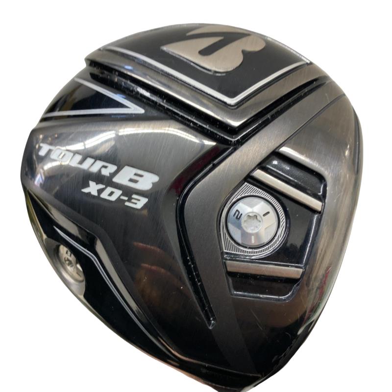 【中古】 ブリヂストン TOUR B XD-3  8.5° １番ウッド DR リシャフト (フレックス余分の物) メンズ 成人男性用 右利き 右用 C序列付ける ゴルフ野球クラブ