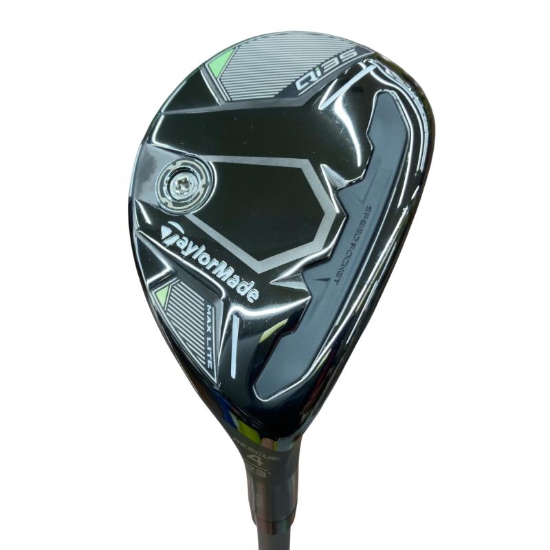 【中古】 仕立て屋お手伝いさん Qi35 MAX LITE U4 ありがた味 UT AIR SPEEDER TM(Qi35 UT) (フレックスSR) メンズ 成人男性用 右利き 右用 C位置づける ゴルフ野球クラブ