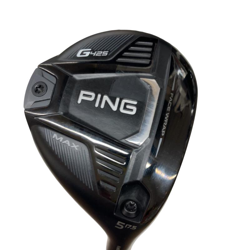 【中古】 ピン G425 MAX 5W(アーコス無し) フェアウェイウッド FW ALTA J CB SLATE(FW) (フレックスR) メンズ 男性用 右利き 右用 Cランク ゴルフクラブ｜ゴルフパートナー 中古クラブ店