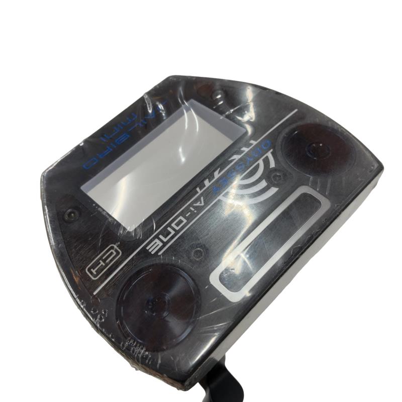 【中古】 オデッセイ Ai-ONE JAILBIRD MINI VERSA90 CH 34in パター PT STROKE LAB 90 スチール写真 (フレックス余分の物) メンズ 成人男性用 右利き 右用 N序列付ける ゴルフ野球クラブ