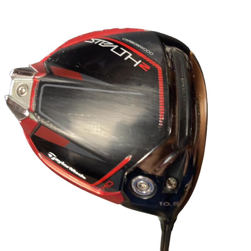 【中古】 仕立て屋お手伝いさん STEALTH2 固定ディスク 10.5° １番ウッド DR TENSEI RED TM50(STEALTH DR) (フレックスSR) メンズ 成人男性用 右利き 右用 D位置付ける ゴルフ野球クラブ メンズクラブ-ドライバー