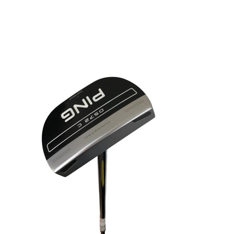 【中古】 ピン PING DS 72 C(2023) 33in パター PT スチール写真 (フレックス余分の物) メンズ 成人男性用 右利き 右用 C序列付ける ゴルフ野球クラブ