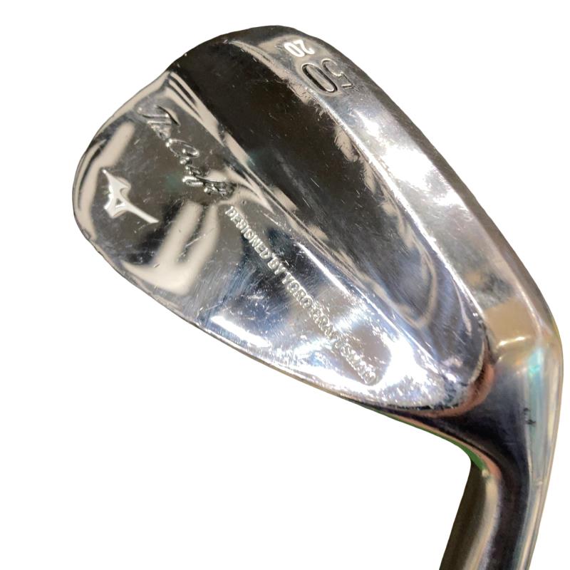 【中古】 ミズノ ミズノ THE CRAFT(2023) 50°/20° ウェッジ WG NS PRO MODUS3 TOUR105 (フレックスS) メンズ 男性用 右利き 右用 Cランク ゴルフクラブ|ゴルフパートナー 中古クラブ店