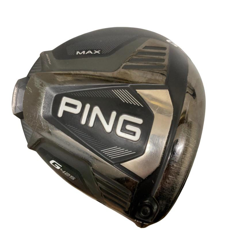 【中古】 ピン G425 MAX 10.5°(アーコス無し) ドライバー DR Tour AD HD-5 (フレックスS) メンズ 男性用 右利き 右用 Dランク ゴルフクラブ|ゴルフパートナー 中古クラブ店