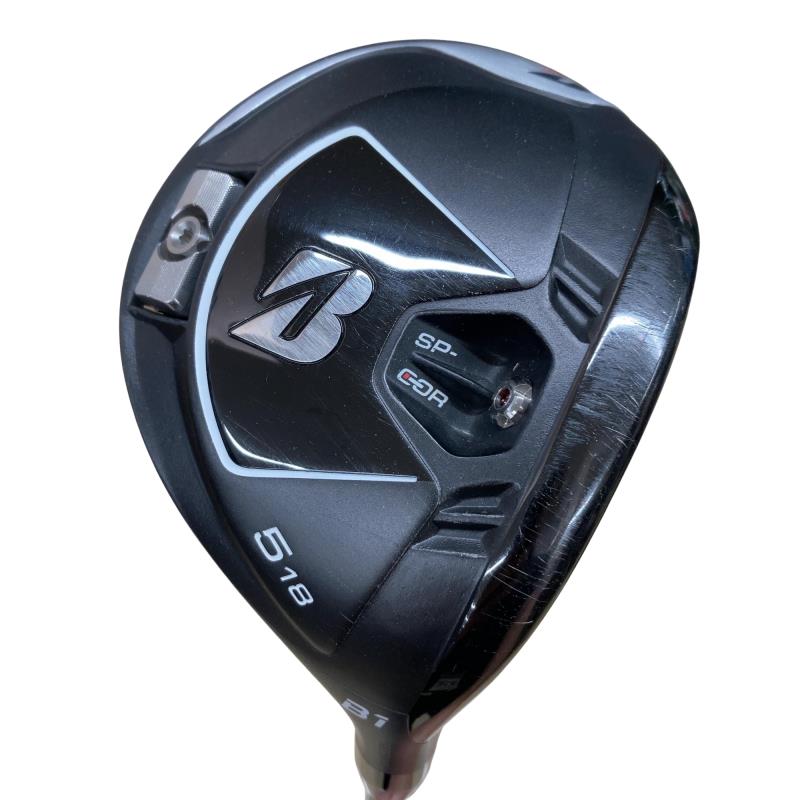 【中古】 ブリヂストン BRIDGESTONE B1 5W フェアウェイウッド FW Diamana PD 60 (フレックスS) メンズ 男性用 右利き 右用 Cランク ゴルフクラブ|ゴルフパートナー 中古クラブ店