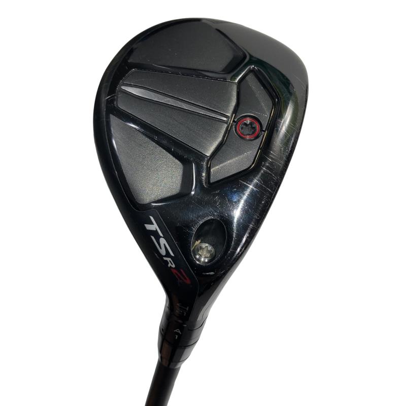 【中古】 タイトリスト TSR2 21° ありがた味 UT NS PRO MODUS3 HYBRID GOST (フレックスS) メンズ 成人男性用 右利き 右用 C価値づける ゴルフ野球クラブ