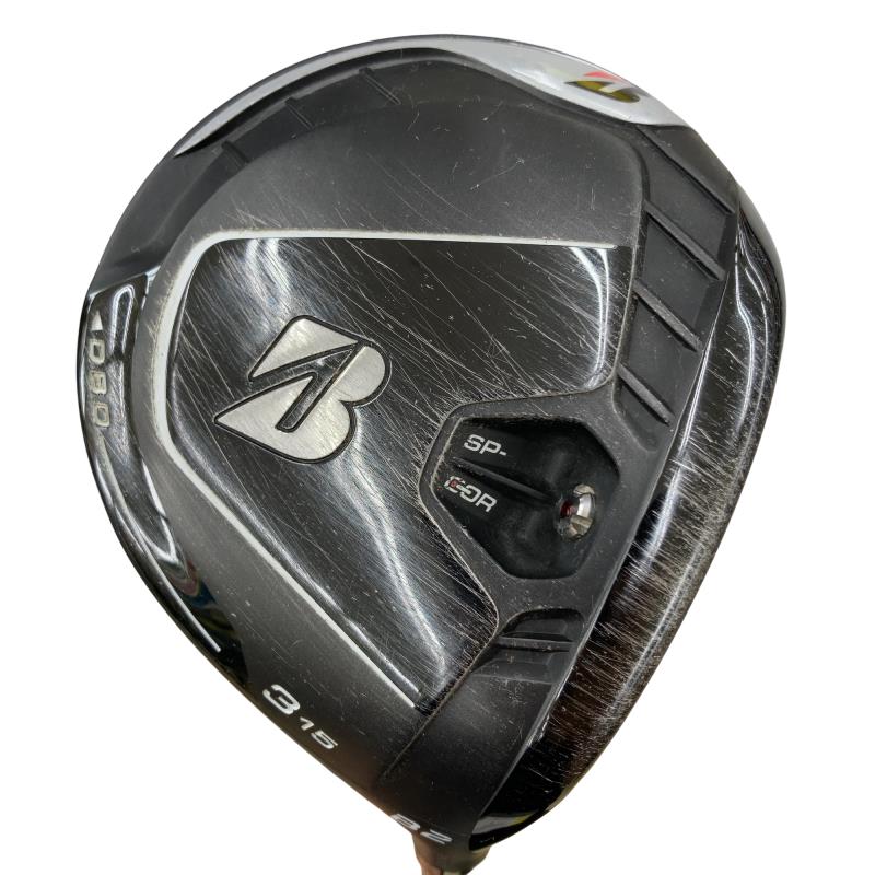 【中古】 ブリヂストン BRIDGESTONE B2 3W フェアウェイウッド FW SPEEDER NX 50 (フレックスS) メンズ 男性用 右利き 右用 Cランク ゴルフクラブ｜ゴルフパートナー 中古クラブ店