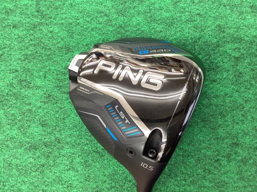 【中古】 ピン G440 LST 10.5° ドライバー DR PING TOUR 2.0 CHROME 75(DR) (フレックスR) メンズ 男性用 右利き 右用 Bランク ゴルフクラブ