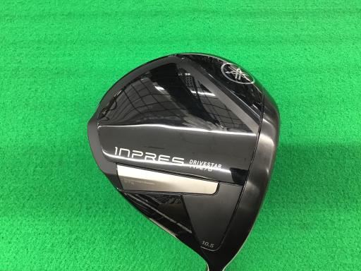 【中古】 ヤマハ inpres DRIVESTAR TYPE/D(2025) 10.5° ドライバー DR SPEEDER NX for Yamaha TM-425D (フレックスR) メンズ 男性用 右利き 右用 Bランク ゴルフクラブ
