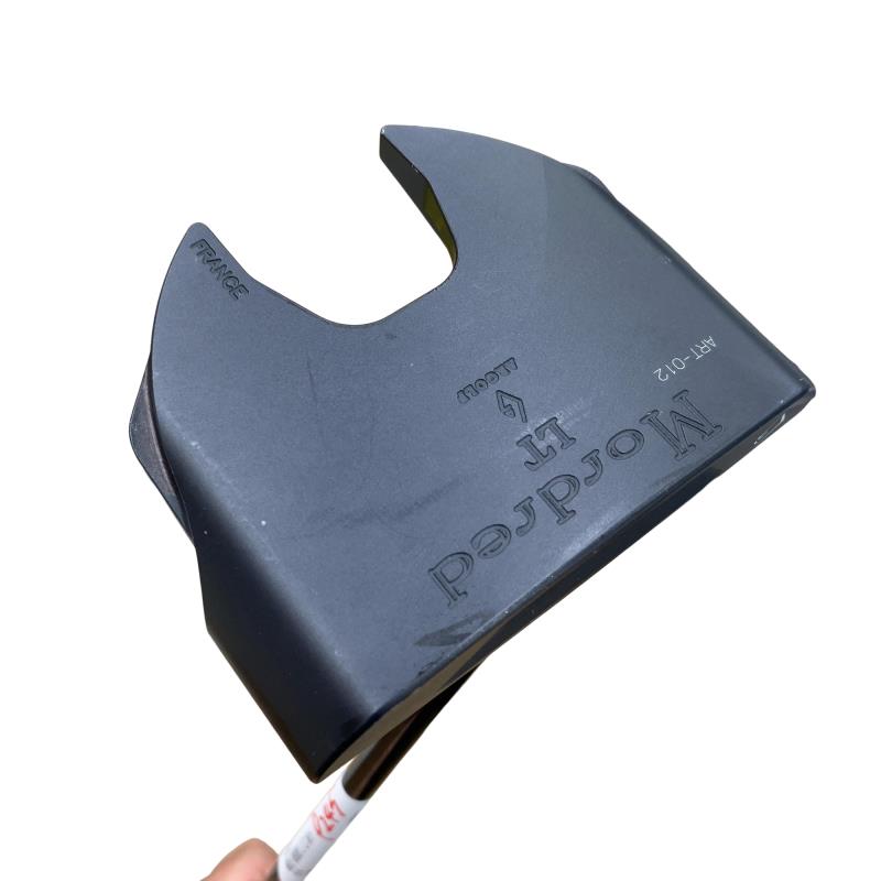 【中古】 ARGOLF ARGOLF MORDRED LT CS 34in パター PT スチール写真 (フレックス余分の物) メンズ 成人男性用 右利き 右用 C序列付ける ゴルフ野球クラブ