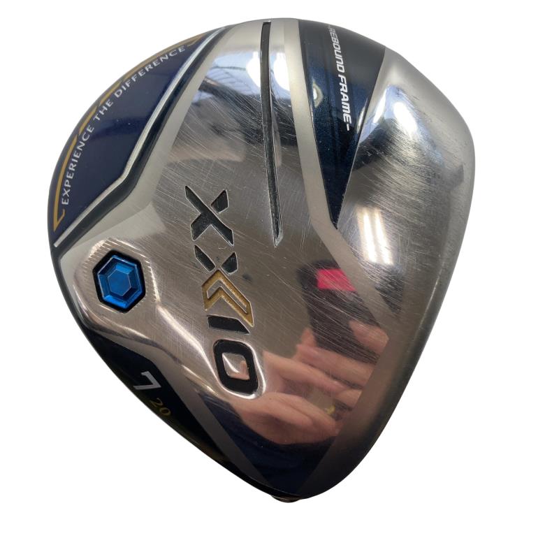 【中古】 ダンロップ XXIO(2022) 7W フェアウェイウッド FW XXIO MP1200(FW) (フレックスR) メンズ 男性用 右利き 右用 Cランク ゴルフクラブ|ゴルフパートナー 中古クラブ店