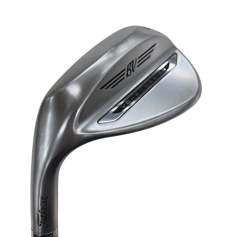 【中古】 タイトリスト VOKEY SPIN MILLED SM11 周遊旅行Cr 58°/12°D レフティ ウェッジ WG 完全無欠特注立て坑 (フレックスS) メンズ 成人男性用 左ぎっちょ レフティ 左用 B序列付ける ゴルフ野球クラブ